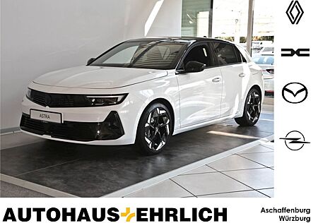Opel Astra GSe Plug-in-Hybrid 1.6 +HUD+Navi+LED+