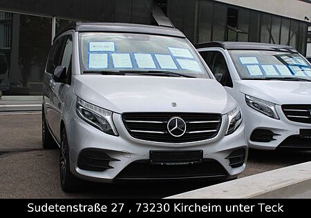 Mercedes-Benz V 250 Marco Polo Küche Edition 4-Matic AMG