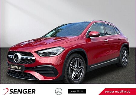 Mercedes-Benz GLA 220 d 4M AMG Distronic Pano Multibeam AHK