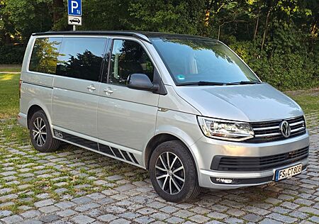 VW T6 Multivan Volkswagen Automatik Edition 30