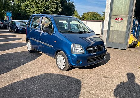 Opel Agila 1.0 Basis Servo-R-CD-Tüv 04.2027