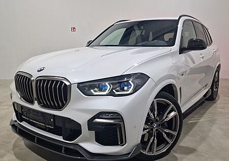 BMW X5 M50d LASER/SHADOW/GESTIK/ALCANTARA-HIMMEL/22"