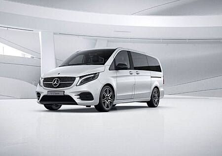 Mercedes-Benz V 300 d 4M lang AMG/Night/Pano/Kamera/AHK