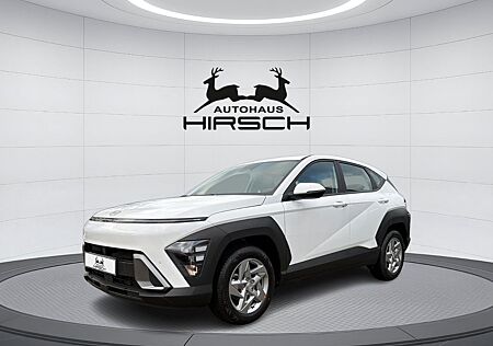 Hyundai Kona 1.0 TGDI Select FunktionsP. NAVI LED SHZ