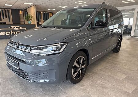 VW Caddy Volkswagen Maxi 2.0 TDI Style Assistenzpaket Plus