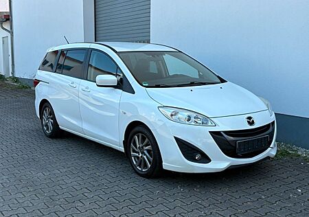 Mazda 5 1.8 MZR *7-Sitzer*Navi*AHK*Temp*PDC*SHZ*Klima