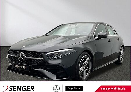 Mercedes-Benz A 220 d AMG-Line Kamera Ambiente Tempomat AHK