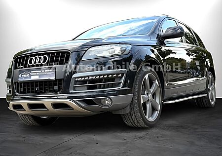 Audi Q7 3.0 TDI quattro S-Line 7SITZER/BOSE/GARANTIE
