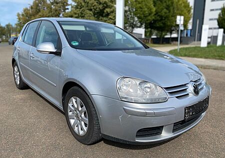 VW Golf Volkswagen V Lim. Comfortline Automatik TÜV 09/2027