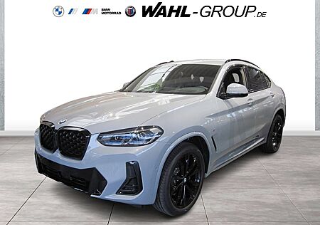 BMW X4 M40d Head-Up HK HiFi DAB WLAN Standhzg. AHK