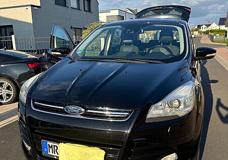 Ford Kuga 2,0 TDCi 4x4 132kW Individual Individual