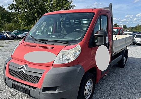 Citroën Jumper Pritsche 35 L2 HDi 120 Klima