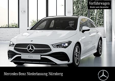 Mercedes-Benz CLA 200 Shooting Brake CLA 200 AMG+PANO+360°+MULTIBEAM+TOTW+KEYLESS+7G