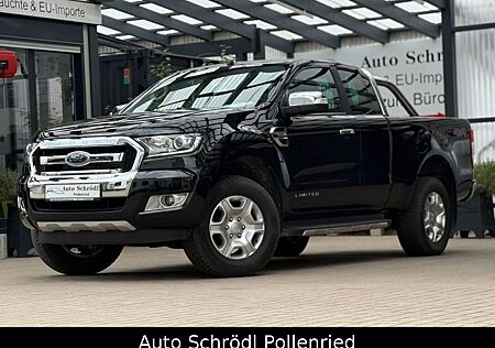 Ford Ranger Extrakabine Limited 2.2 TDCi, AHK,OFFROAD