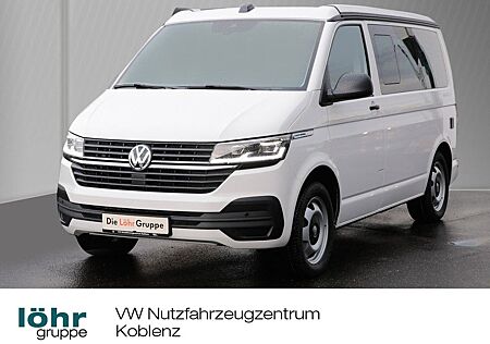 VW T6 California Volkswagen 6.1 2,0 l 110 kW TDI SCR Frontantr