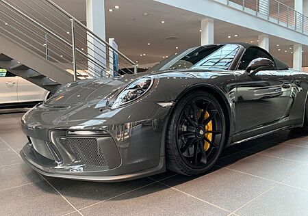 Porsche 991 Speedster, Garantie, Mwst., Sammlerstück