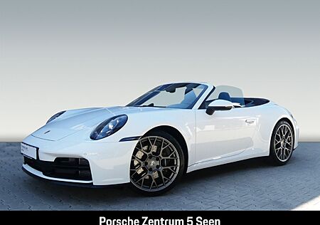 Porsche 992 II Carrera Cabriolet, BOSE, SAGA, CHRONO