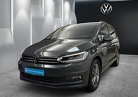 VW Touran Volkswagen 1.5TSI Comfortline 7 SZ LED ACC RFK NAVI