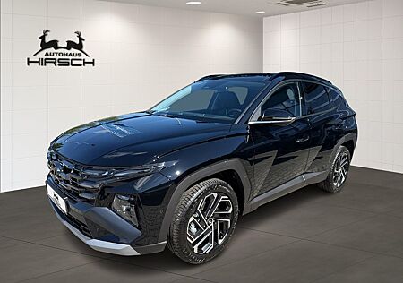 Hyundai Tucson FL (MY25) 1.6 T-GDI (160 PS) 7-DCT 4WD