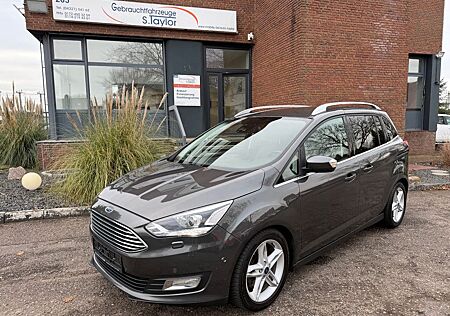 Ford Grand C-Max Titanium