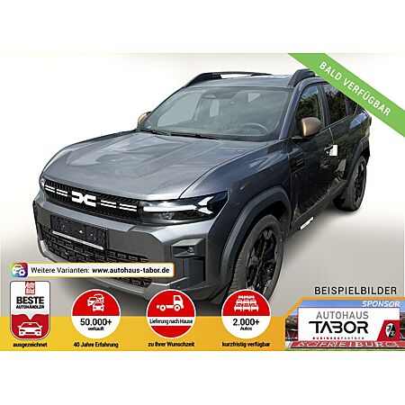 Dacia Bigster leasen