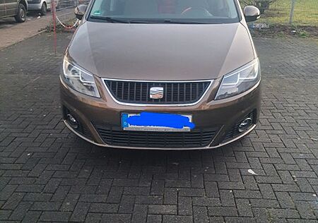 Seat Alhambra 2.0 TDI CR Ecomot. 125kW Style Viva...