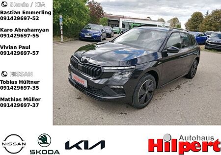 Skoda Kamiq Monte Carlo 1.5 TSI 150PS AHK RFK LKHZ PAN