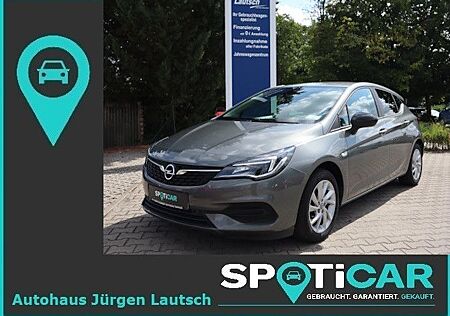 Opel Astra K 5trg 1.2 Edition Klima/SHZ/PDC/DAB+/Navi