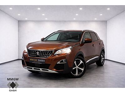 Peugeot 3008 Allure AHK/Navi/DigitalesCockpit/Kamera/Kli