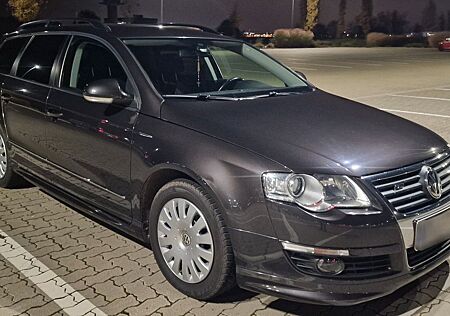 VW Passat Variant Volkswagen 1.6 TDI DPF BlueMotion Varian...