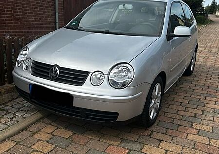 VW Polo Volkswagen 1.4