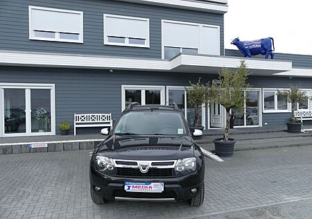 Dacia Duster gebraucht kaufen Dacia Duster I Prestige 4x4, 1. Hand