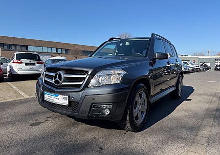 Mercedes-Benz GLK 220 CDI BlueEfficiency 4Matic