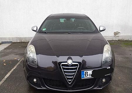 Alfa Romeo Giulietta 940 1,4 Turbo Benzin/Gas LPG