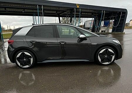 VW ID.3 Volkswagen Pro 58 kWh 150 kW Pro Performance Pro