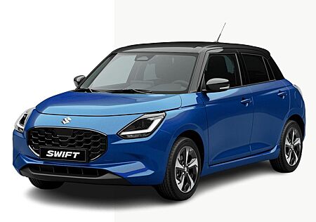 Suzuki Swift 1.2 HYBRID CVT Comfort+ Comfort+