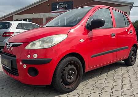 Hyundai i10 Edition+