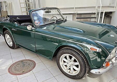 Triumph TR4A