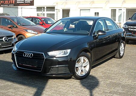 Audi A4 Lim. Automatik Navi Standheizung