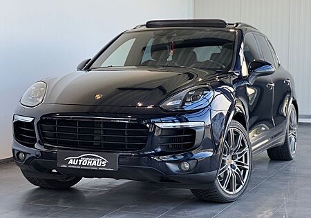 Porsche Cayenne Diesel 3.0 GTS Optik Pano Belüf Bi-Xenon