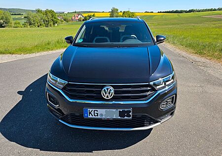 VW T-Roc Volkswagen 1.5 TSI ACT OPF DSG Sport ACC VOLL DIGITAL