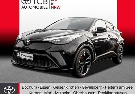 Toyota C-HR 2,0 BLACK EDITION NAVI ALU SHZ KAMERA KLIMA