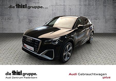 Audi Q2 35 TDI S line S tronic AHK+Matrix-LED+ACC