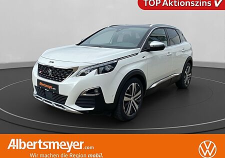 Peugeot 3008 GT 2.0 BlueHDI 180 +AUTOMATIK+LEDER+NAVI
