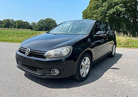 VW Golf Volkswagen 6 VI 2.0 TDI MATCH MATCH