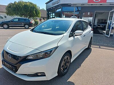 Nissan Leaf 39KW/h Acenta, Winter-Paket