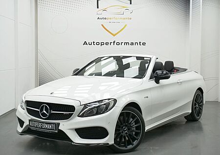 Mercedes-Benz C 43 AMG Cabrio 4Matic Night Edition