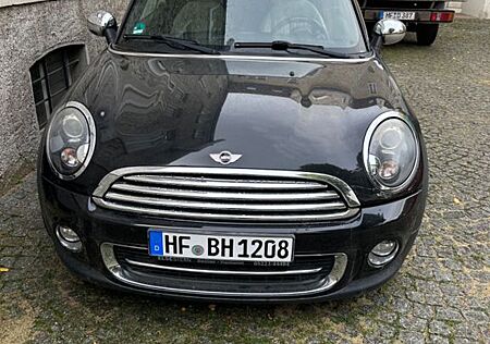 Mini One Cabrio One