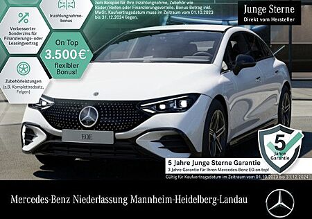 Mercedes-Benz EQE 350 AMG PREMIUM/AHK/360°/HA-LENK/22KW/NIGHT