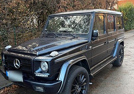 Mercedes-Benz G 320 G Klasse w463 V6 mit LPG Gasanlage